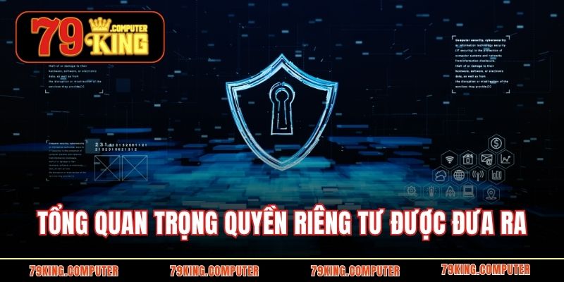 Tổng quan trong quyền riêng tư chung được đưa ra