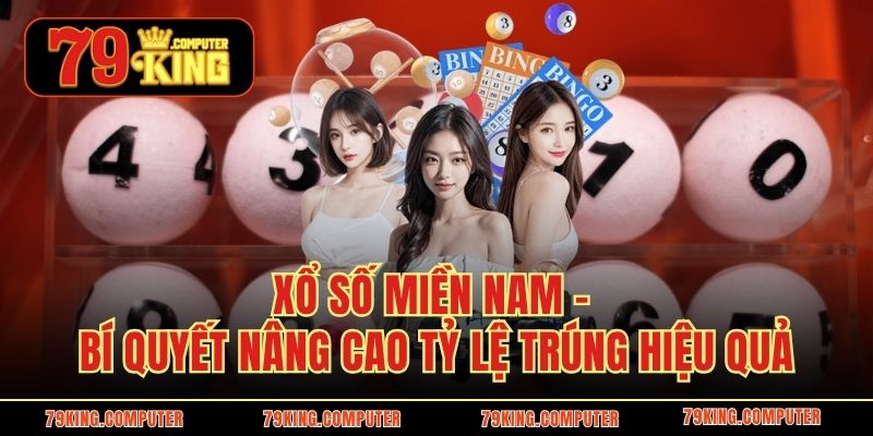 Xổ số miền Nam