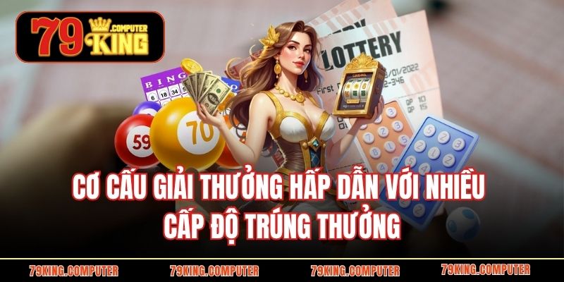 Mega 6/45 – Cơ Hội Trúng Thưởng Hấp Dẫn Cùng 79KING