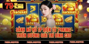 Sảnh nổ hũ TP Điện tử